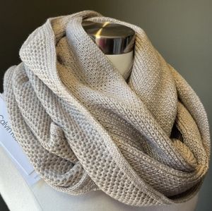 Calvin Klein Infinity Scarf